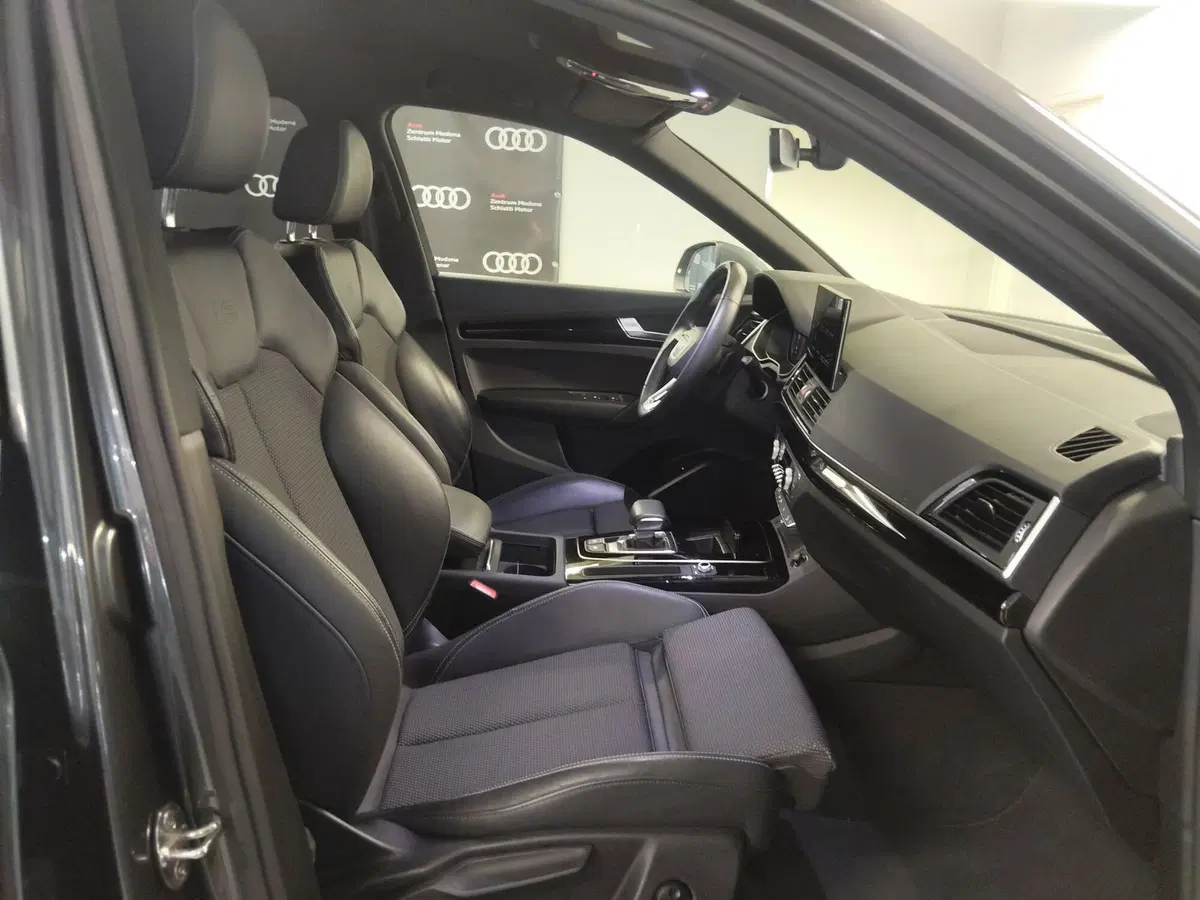 Audi Q5 Sportback usata a Modena (13)