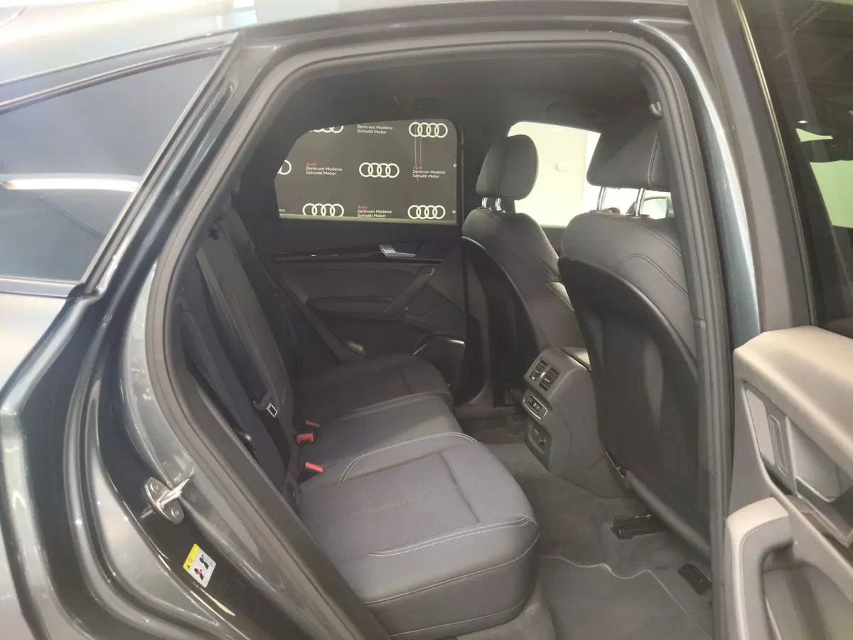 Audi Q5 Sportback usata a Modena (14)