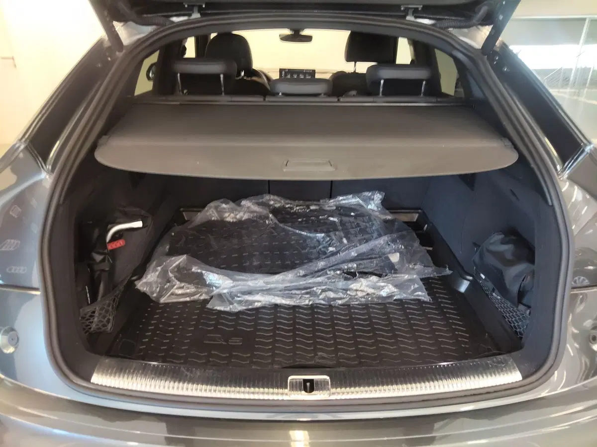 Audi Q5 Sportback usata a Modena (15)