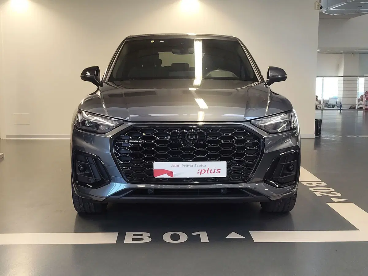 Audi Q5 Sportback usata a Modena (2)