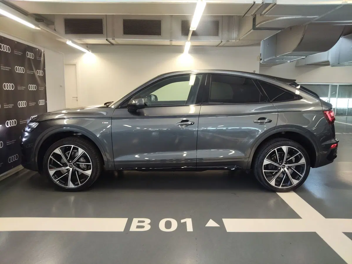 Audi Q5 Sportback usata a Modena (3)