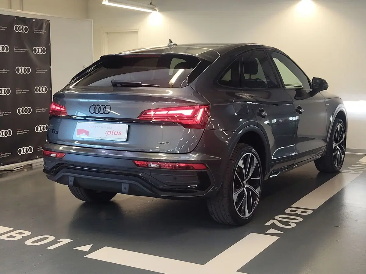 Audi Q5 Sportback usata a Modena (4)