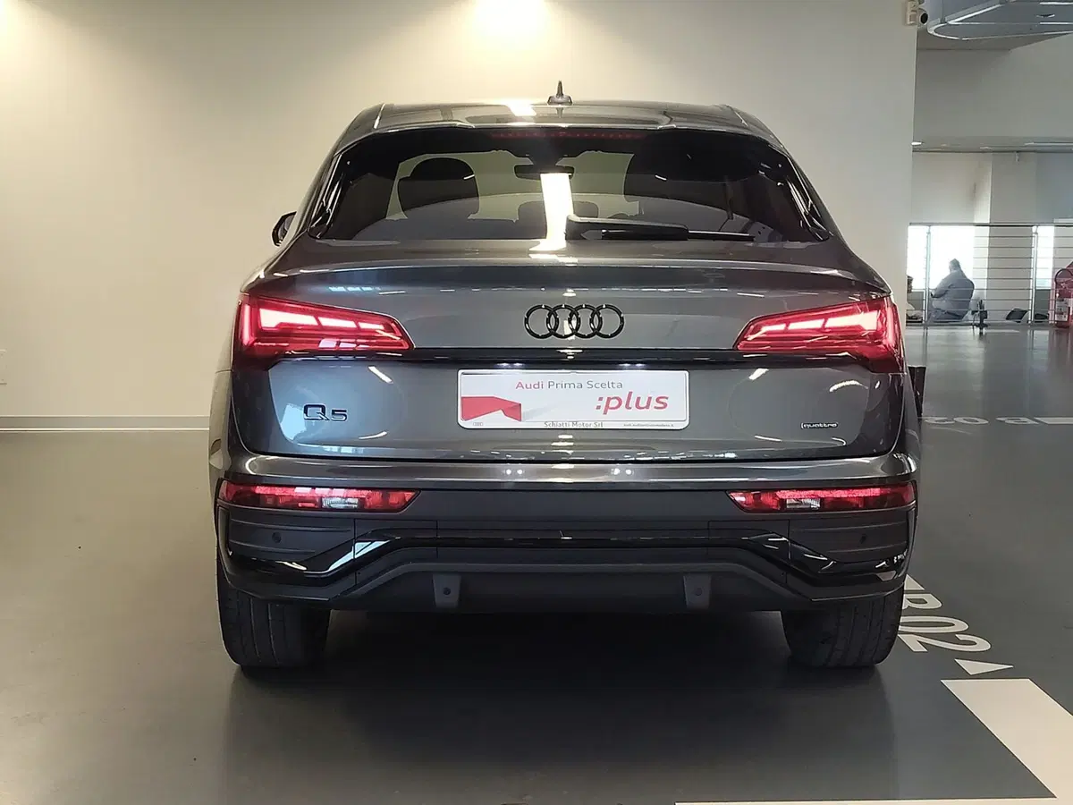 Audi Q5 Sportback usata a Modena (5)