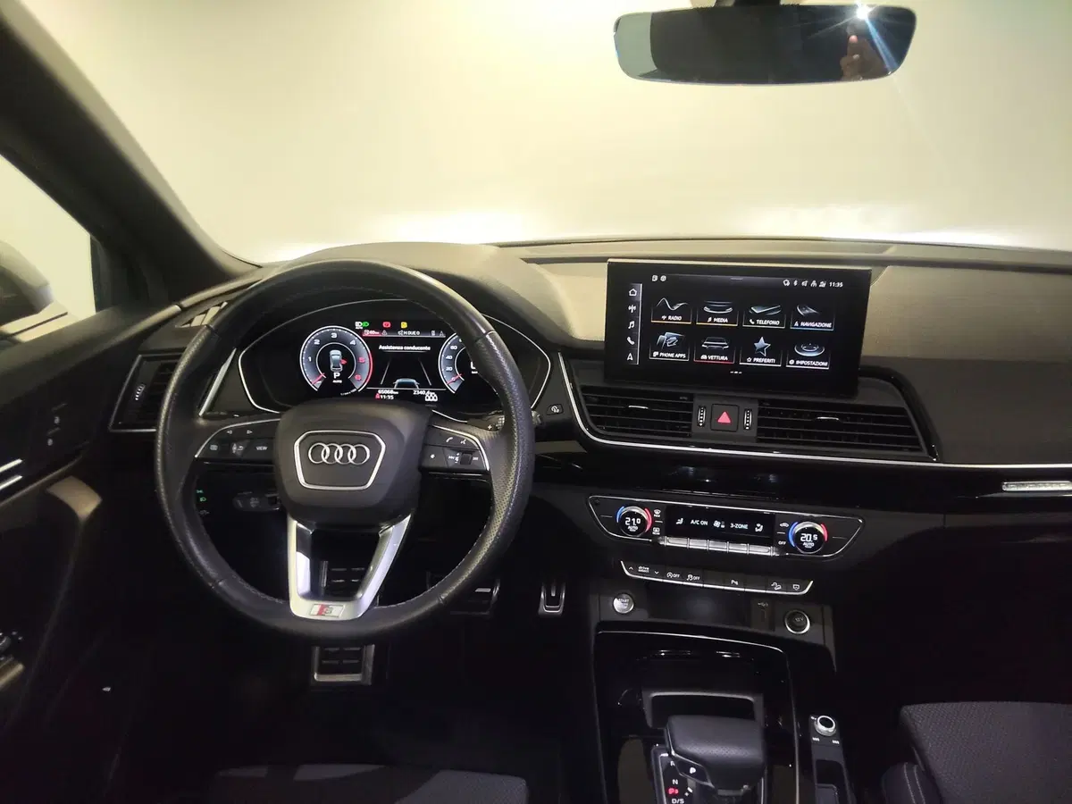 Audi Q5 Sportback usata a Modena (7)