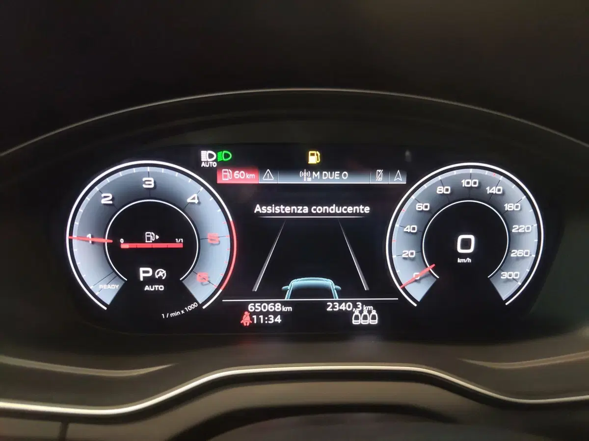 Audi Q5 Sportback usata a Modena (8)