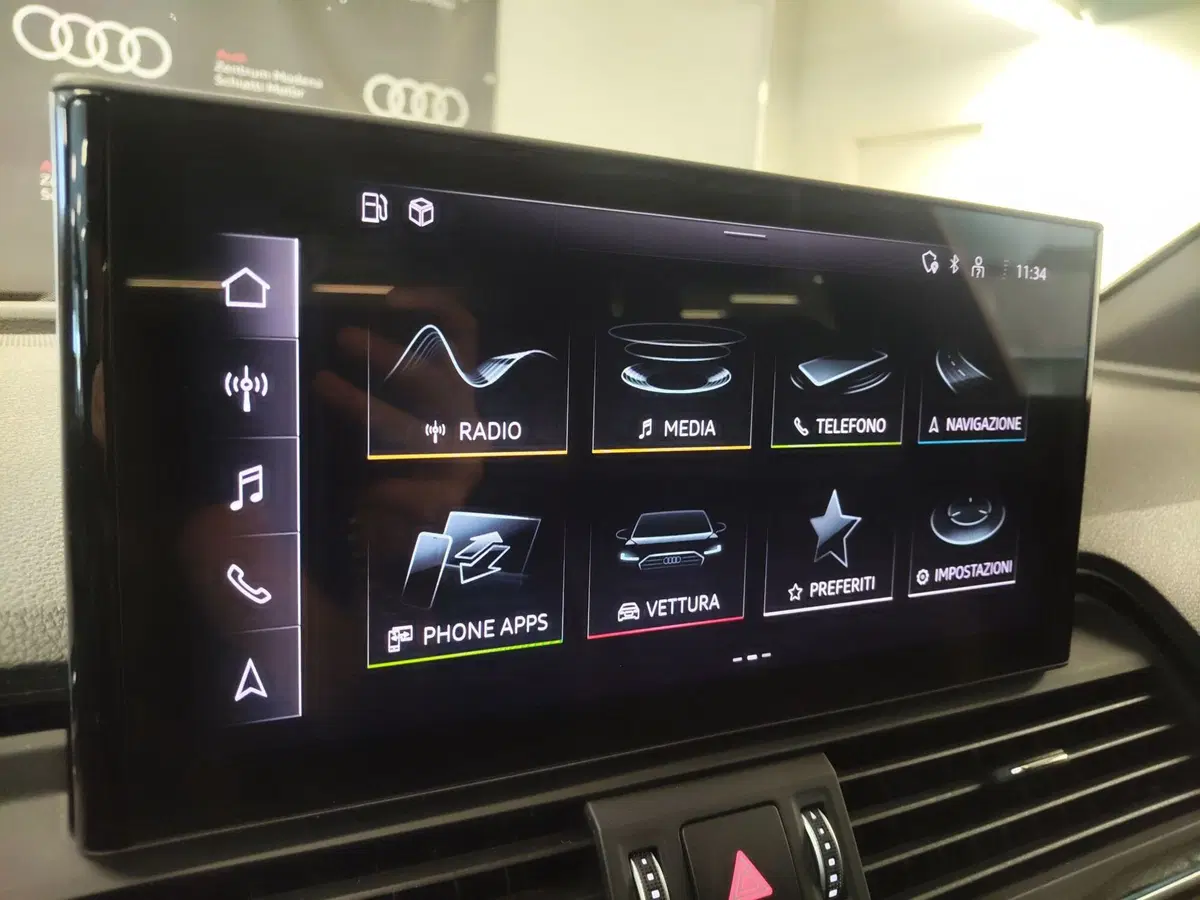 Audi Q5 Sportback usata a Modena (9)