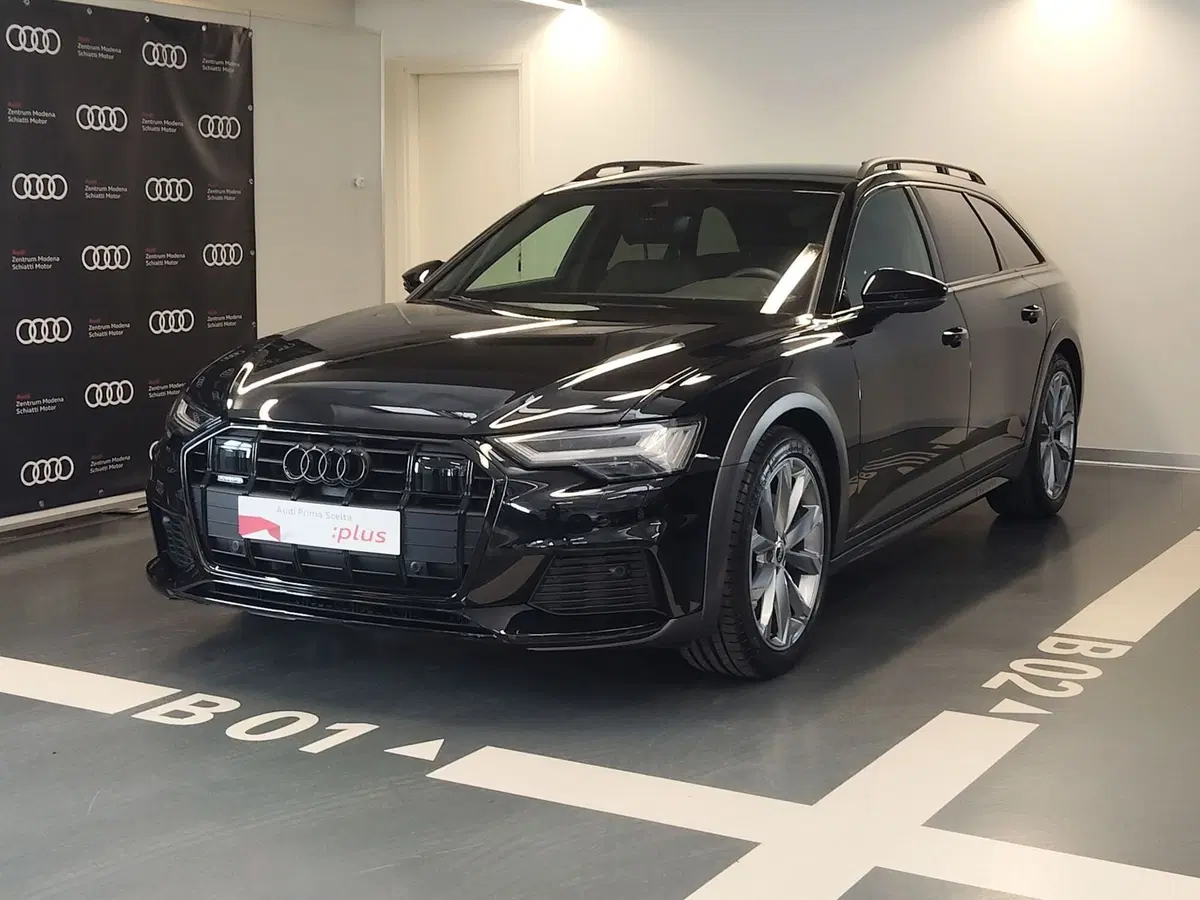Audi A6 Allroad usata a Modena