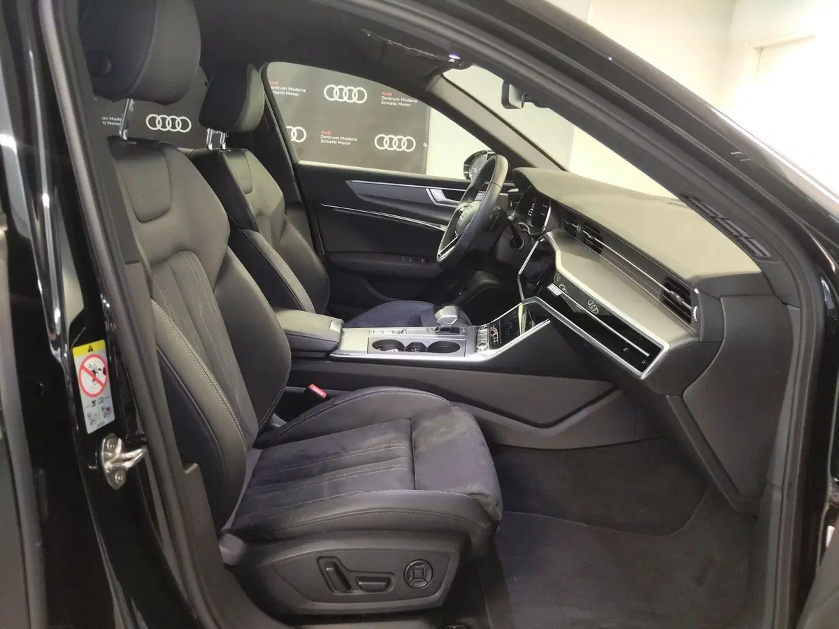 Audi A6 Allroad usata a Modena (14)