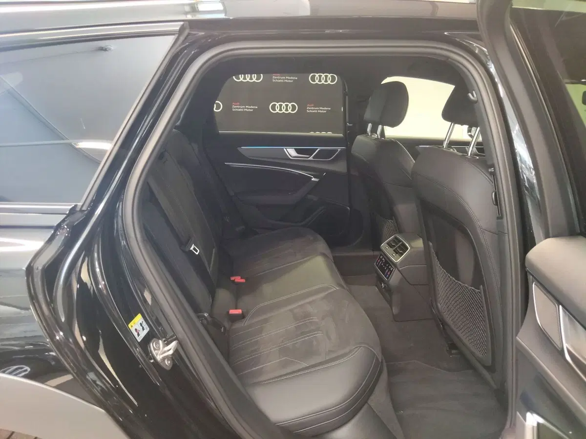 Audi A6 Allroad usata a Modena (15)