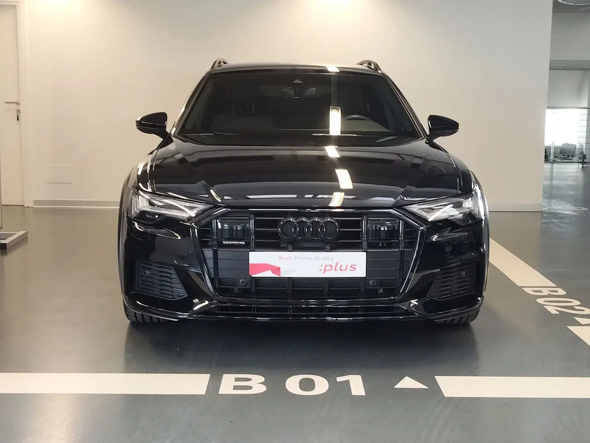 Audi A6 Allroad usata a Modena (2)