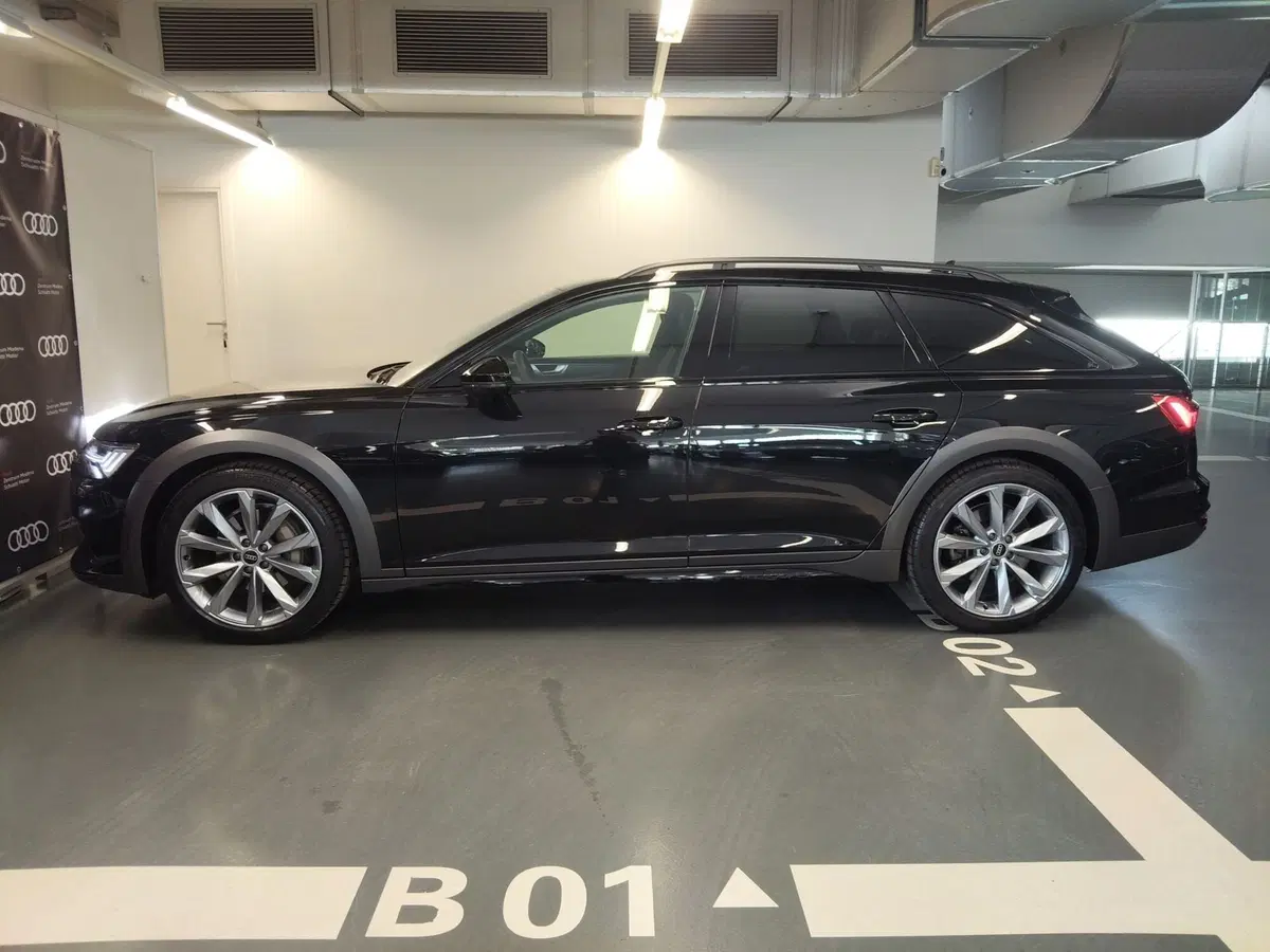 Audi A6 Allroad usata a Modena (3)