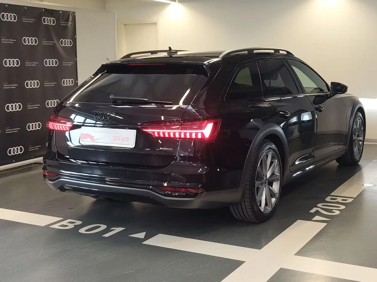 Audi A6 Allroad usata a Modena (4)
