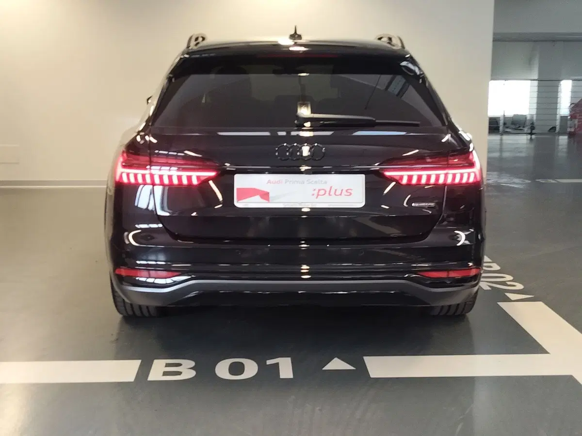 Audi A6 Allroad usata a Modena (5)