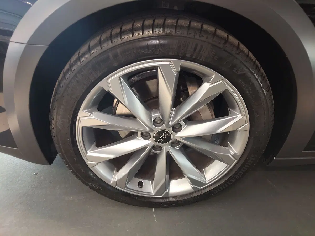 Audi A6 Allroad usata a Modena (6)