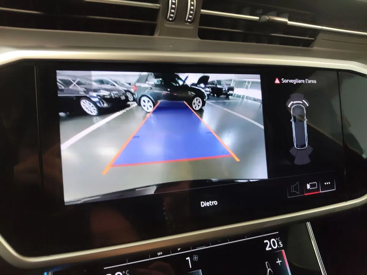 Audi A6 Allroad usata a Modena (8)