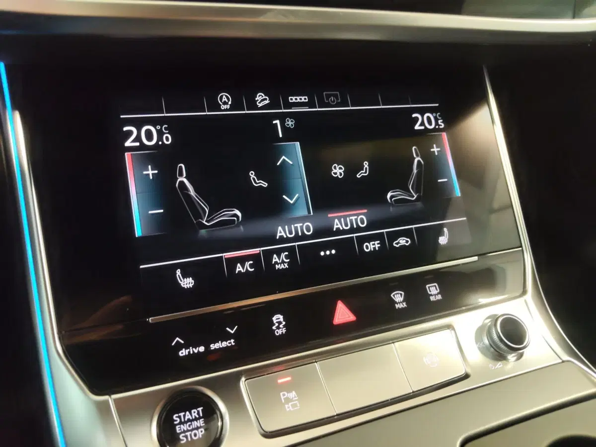 Audi A6 Allroad usata a Modena (9)