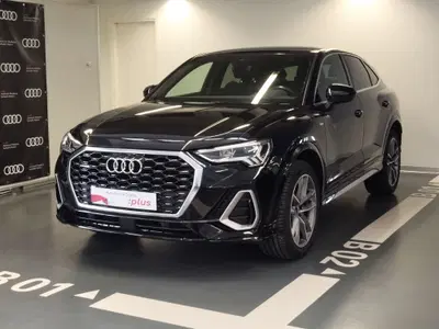 Audi Q3 Sportback 45 TFSI quattro S tronic S line edition del 2019 usata a Modena
