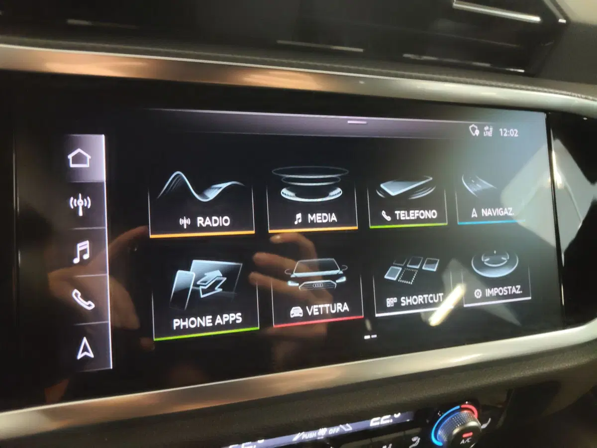 Audi Q3 Sportback usata a Modena (10)