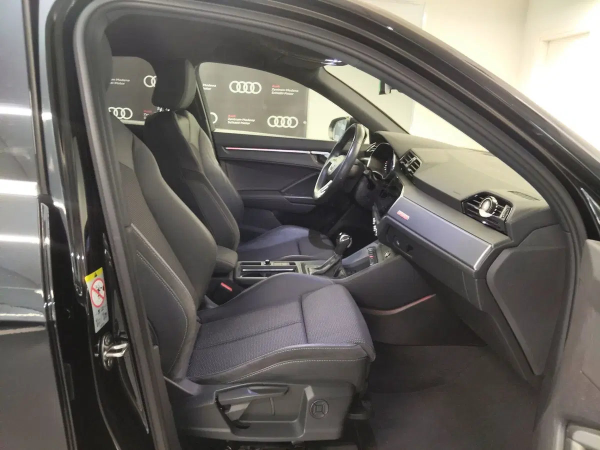 Audi Q3 Sportback usata a Modena (16)