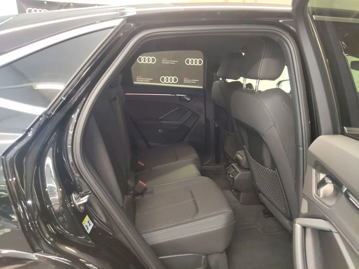 Audi Q3 Sportback usata a Modena (17)