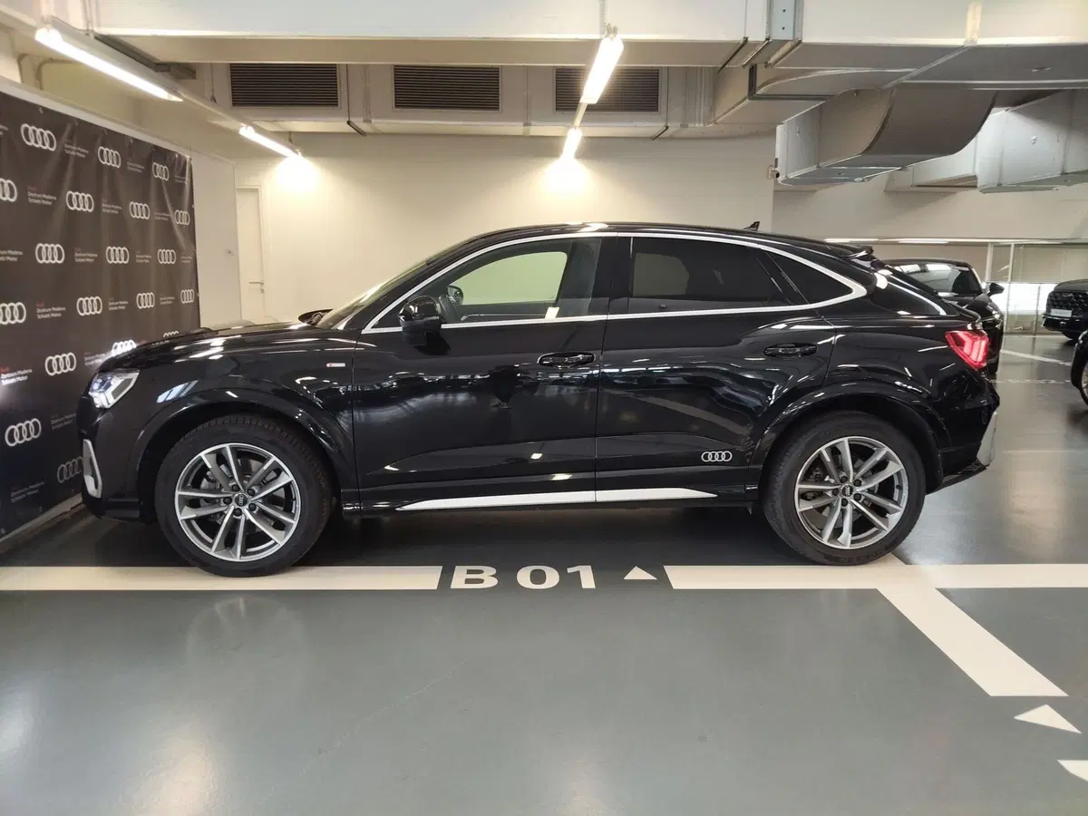Audi Q3 Sportback usata a Modena (3)