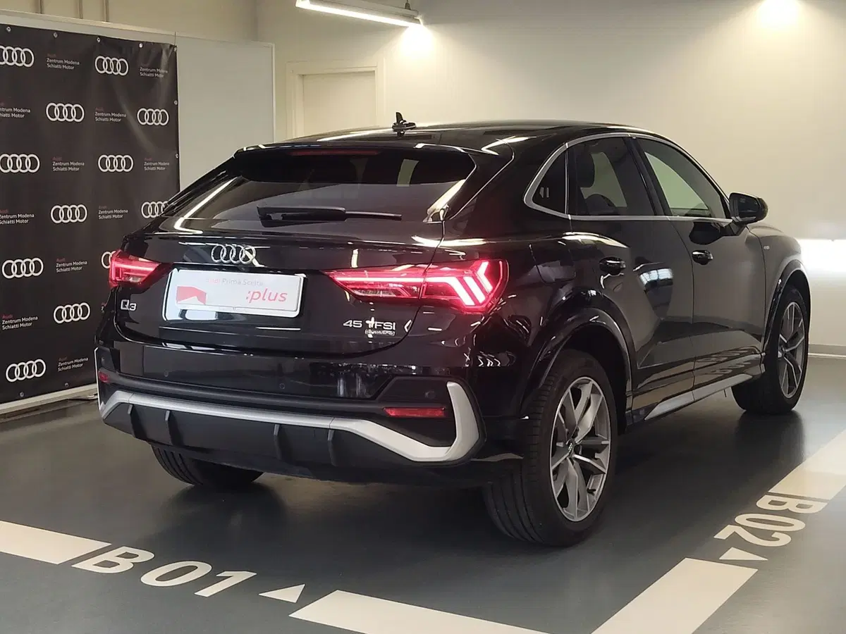 Audi Q3 Sportback usata a Modena (4)