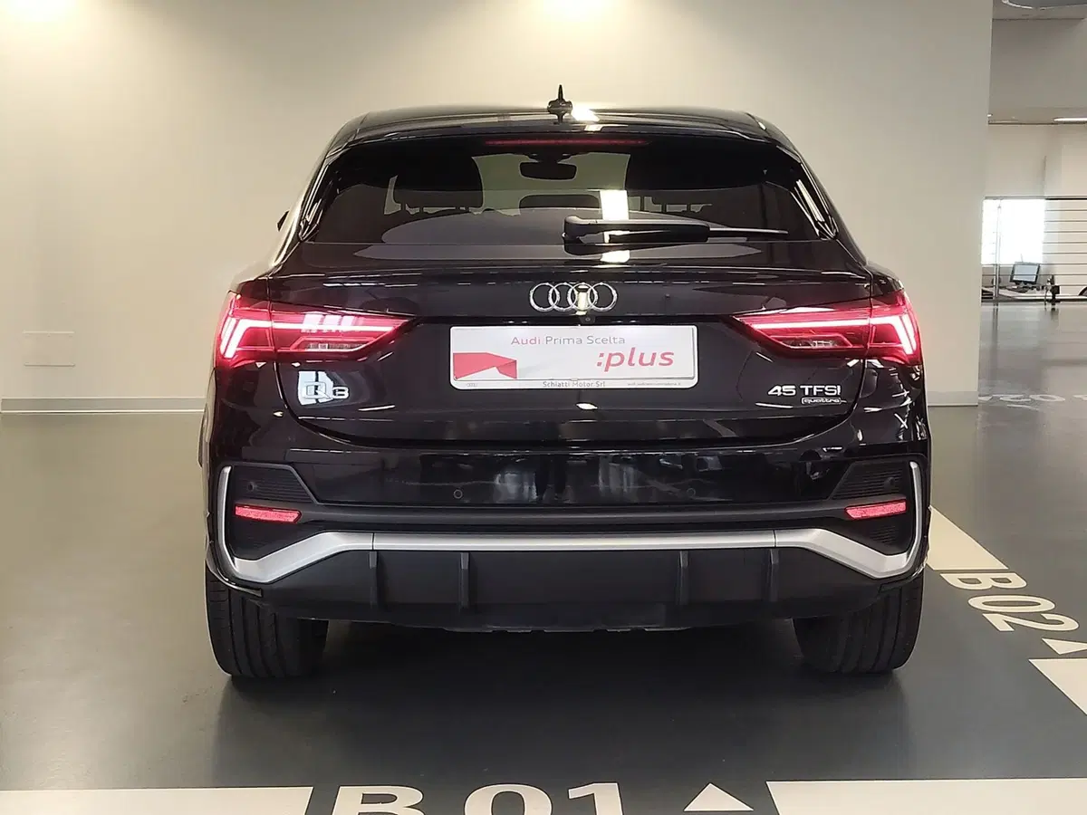 Audi Q3 Sportback usata a Modena (5)