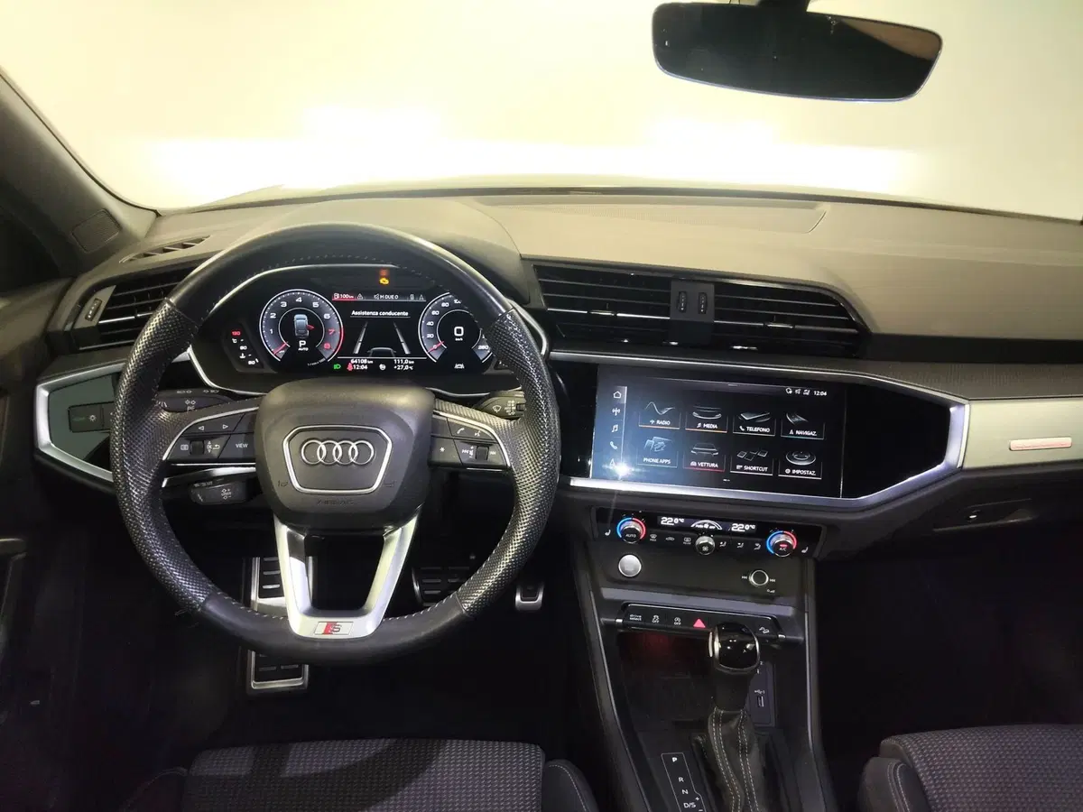 Audi Q3 Sportback usata a Modena (7)