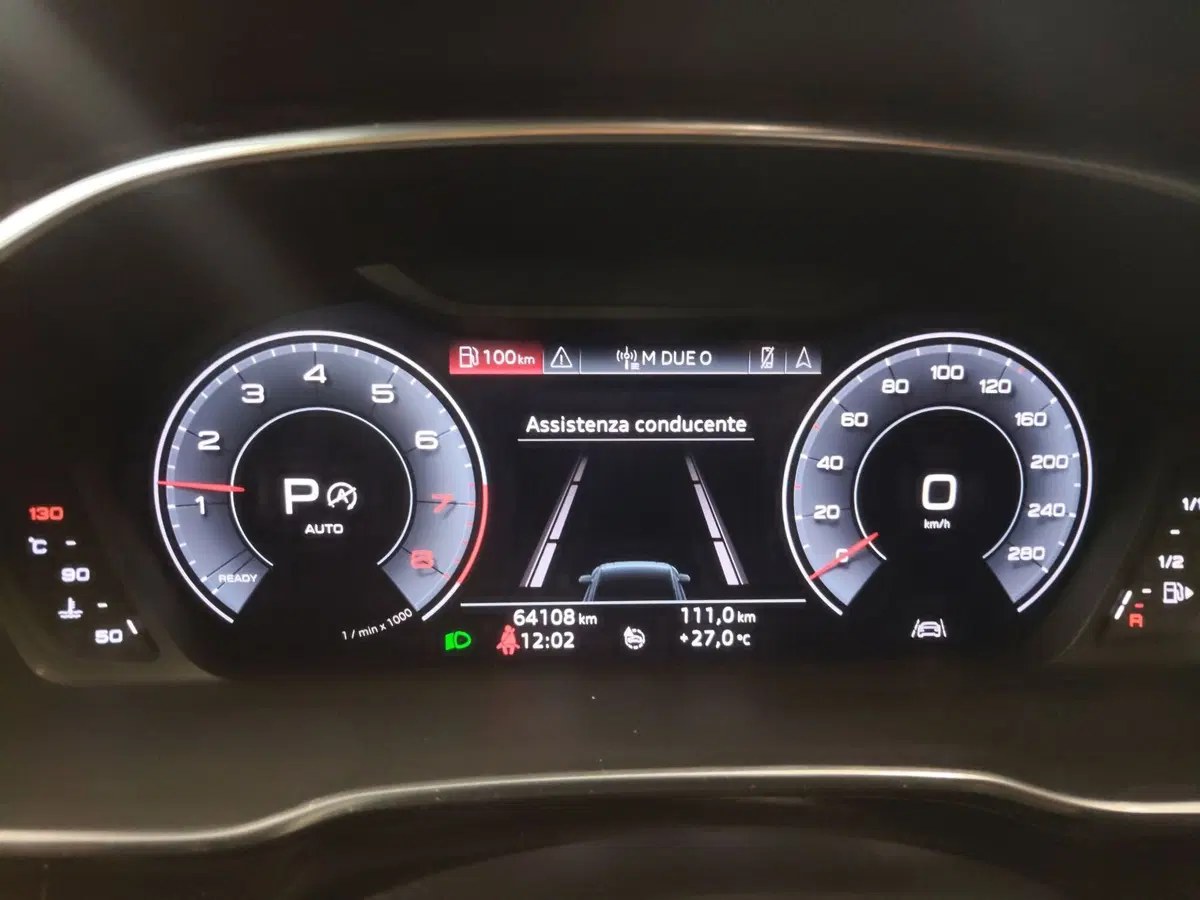 Audi Q3 Sportback usata a Modena (9)