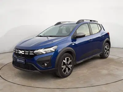 Dacia Sandero Stepway 1.0 tce Extreme 110cv del 2023 usata a Terni
