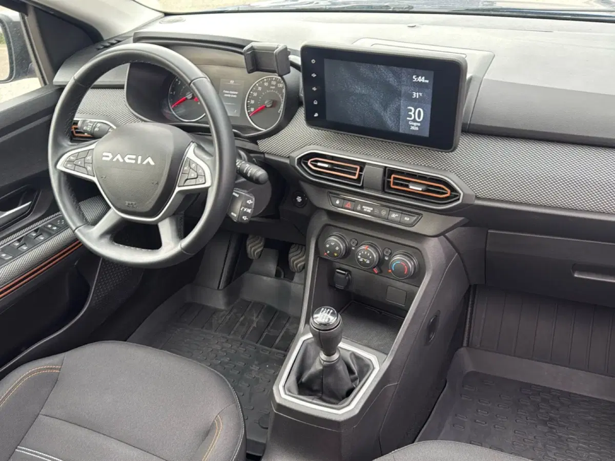 Dacia Sandero Stepway usata a Terni (10)