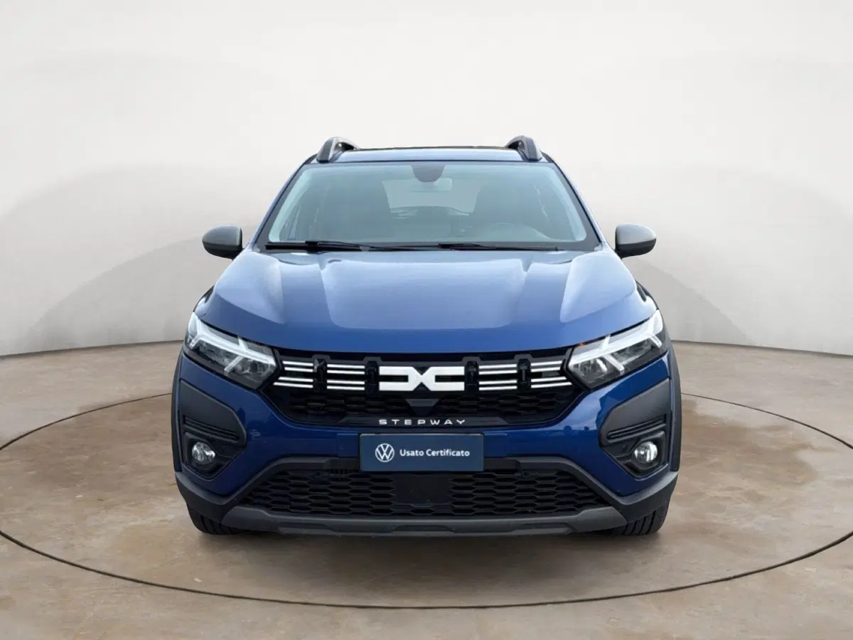Dacia Sandero Stepway usata a Terni (2)