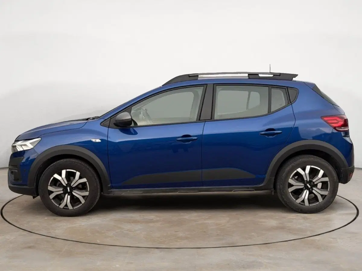 Dacia Sandero Stepway usata a Terni (3)