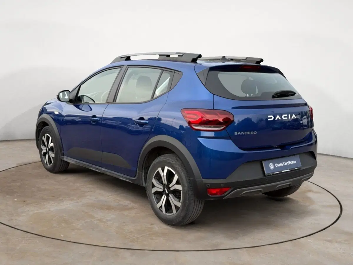Dacia Sandero Stepway usata a Terni (4)