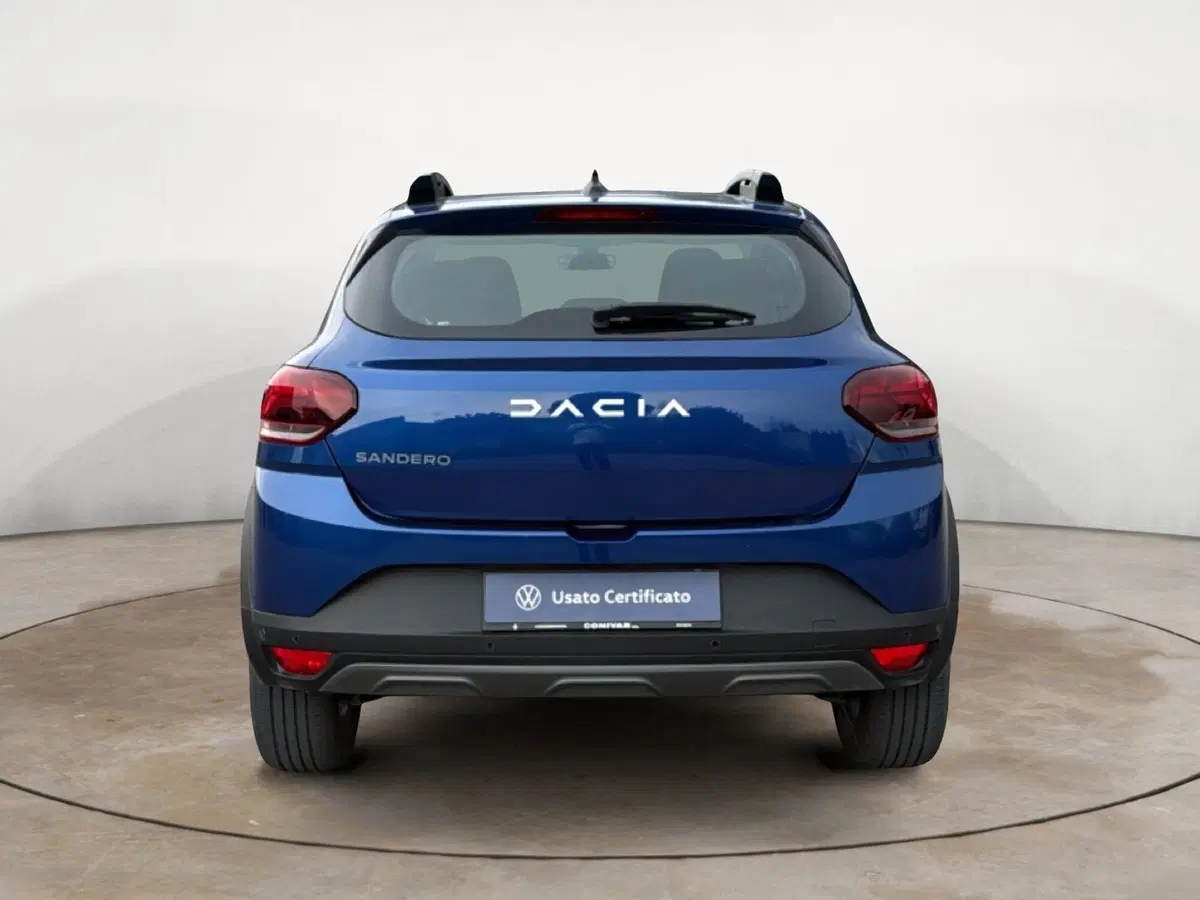 Dacia Sandero Stepway usata a Terni (5)