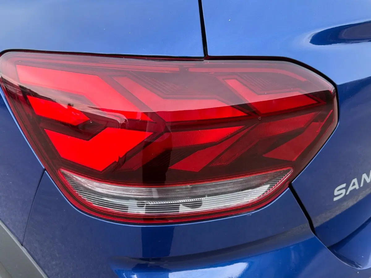 Dacia Sandero Stepway usata a Terni (8)
