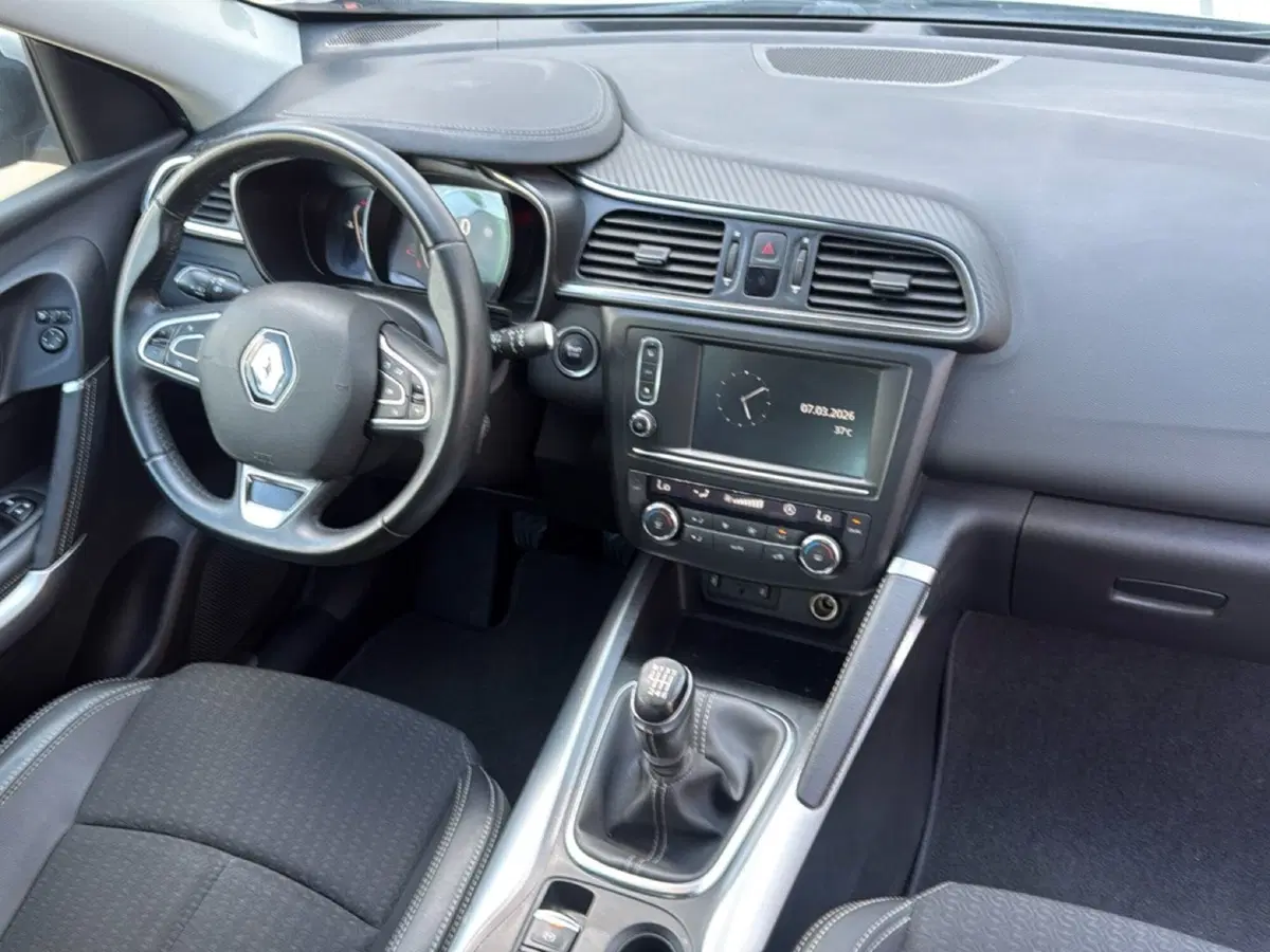 Renault Kadjar usata a Terni (10)