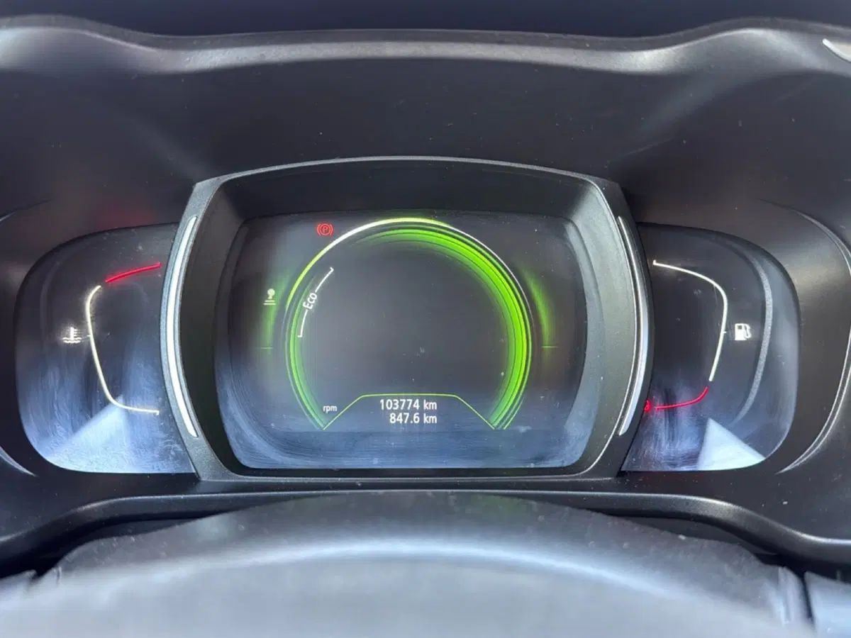 Renault Kadjar usata a Terni (15)