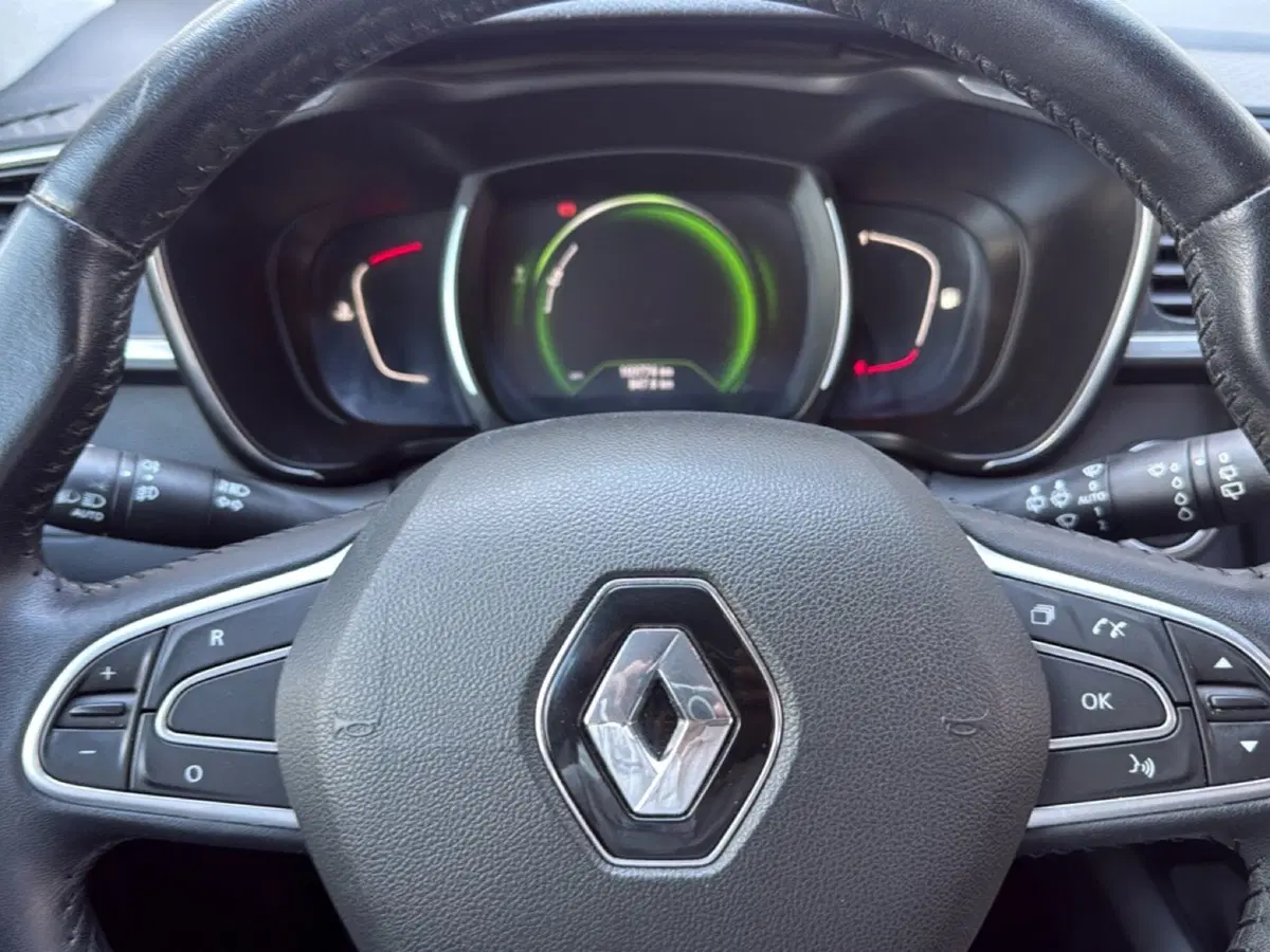Renault Kadjar usata a Terni (16)