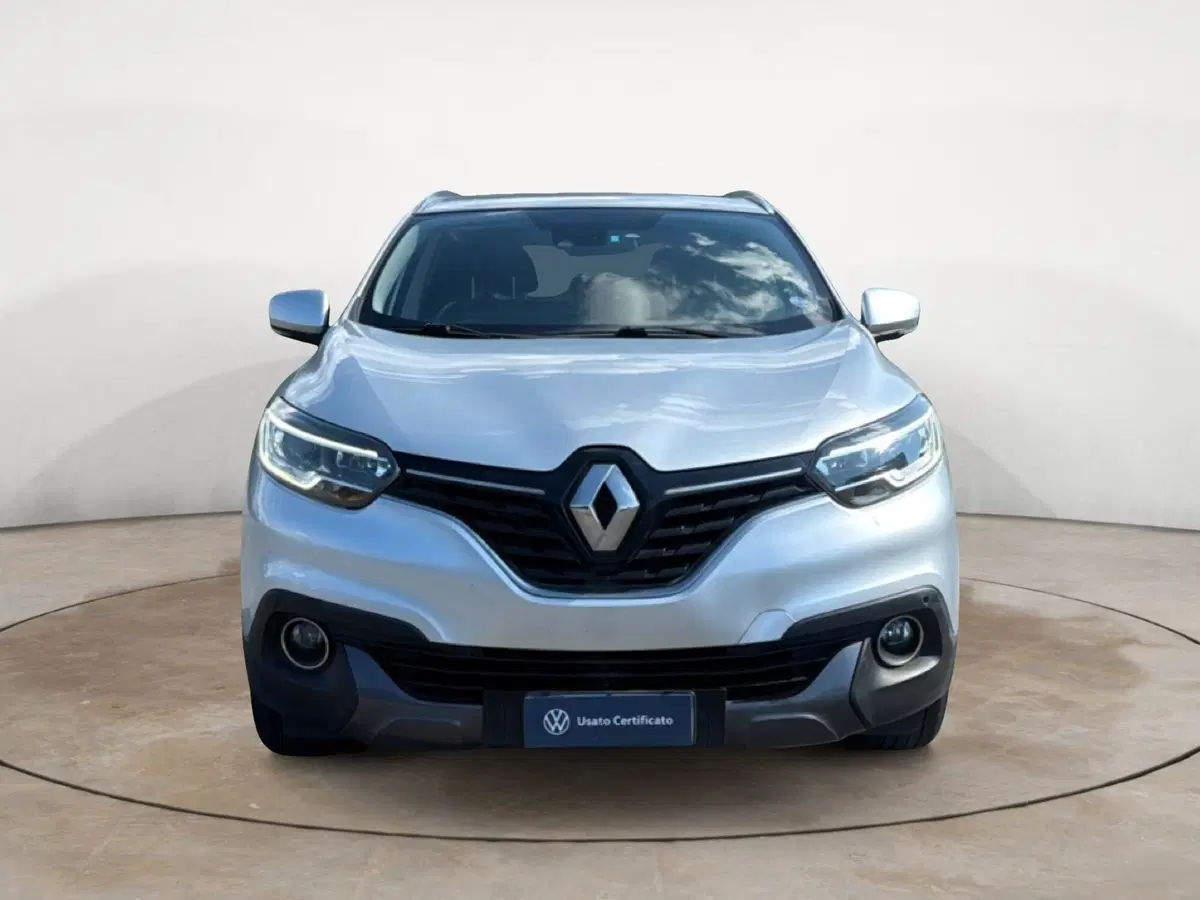 Renault Kadjar usata a Terni (2)