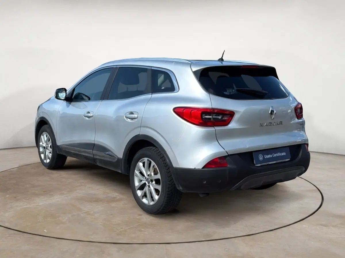 Renault Kadjar usata a Terni (4)