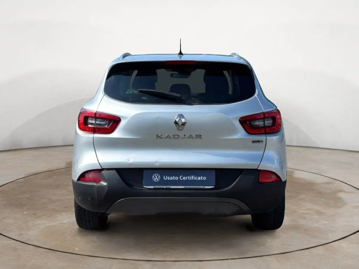 Renault Kadjar usata a Terni (5)