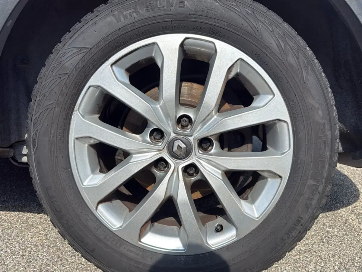 Renault Kadjar usata a Terni (6)