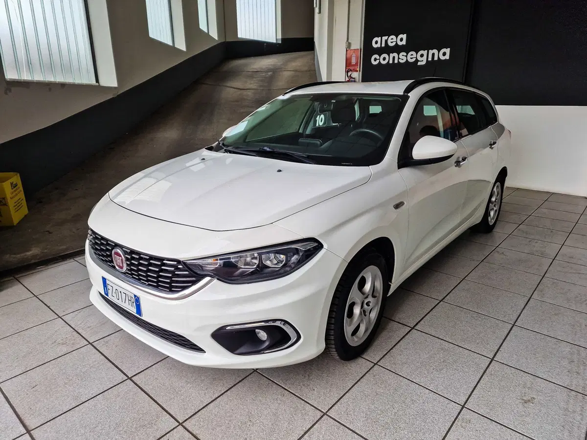 Fiat Tipo Station Wagon usata a Torino