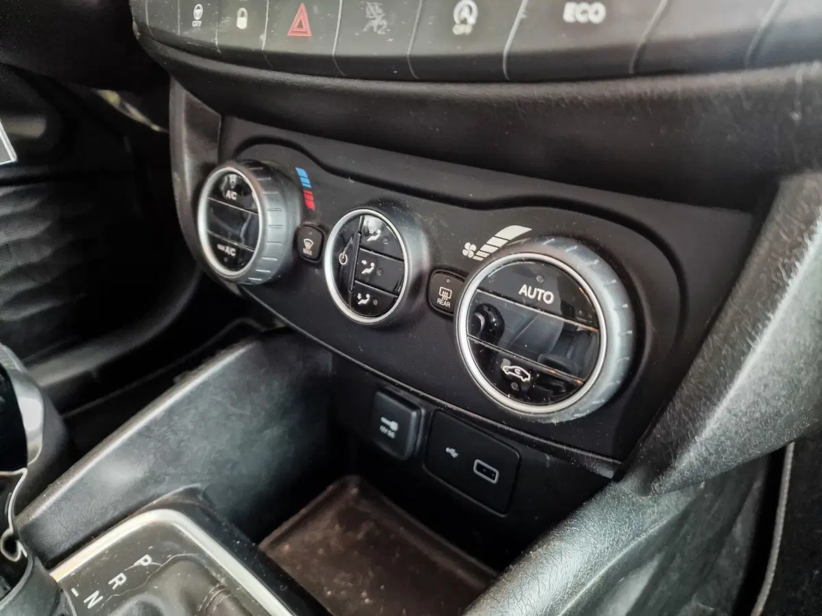 Fiat Tipo Station Wagon usata a Torino (17)