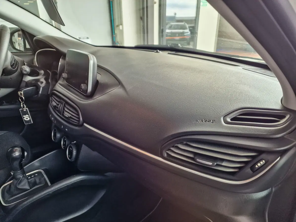Fiat Tipo Station Wagon usata a Torino (19)