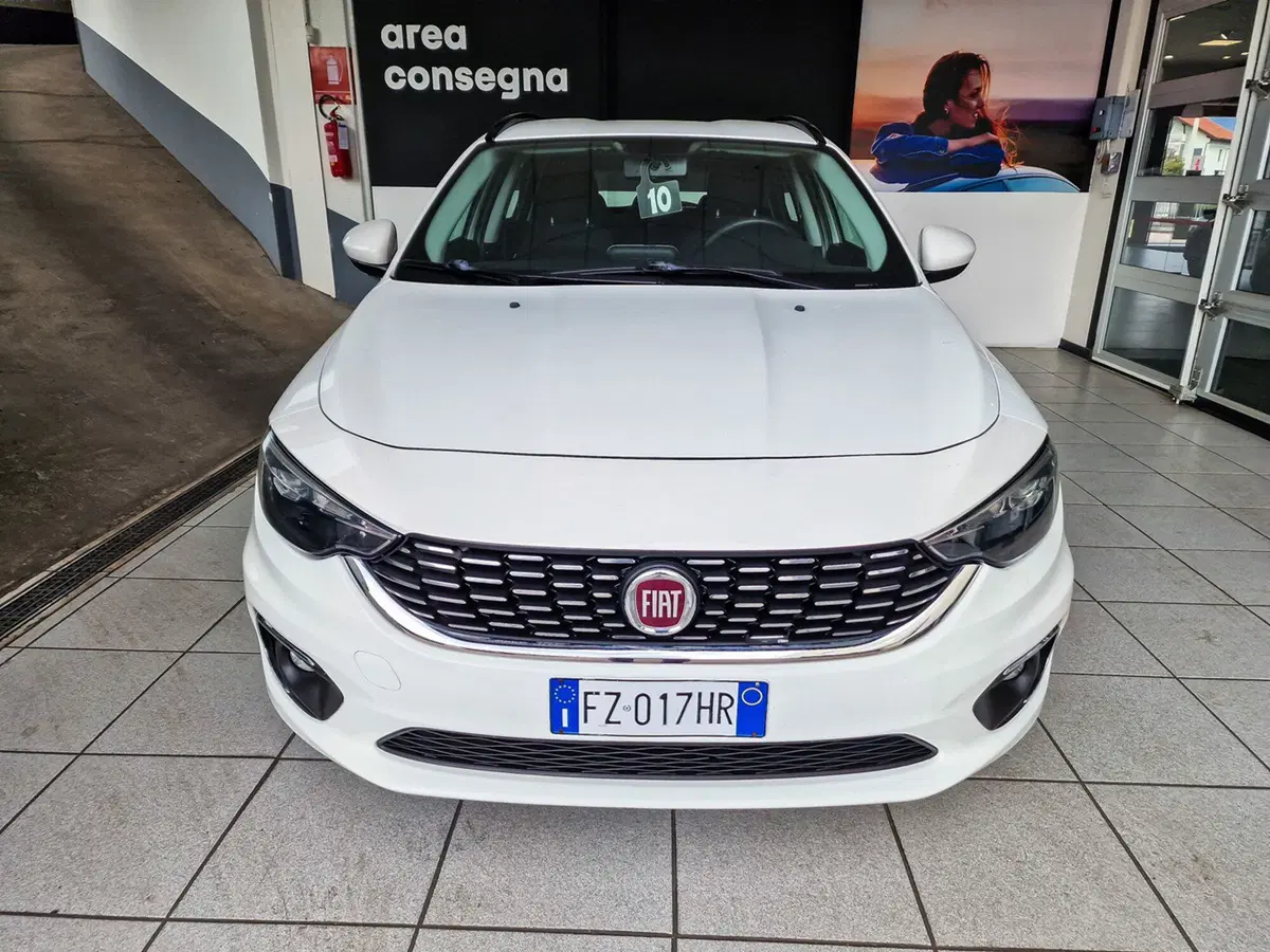 Fiat Tipo Station Wagon usata a Torino (2)