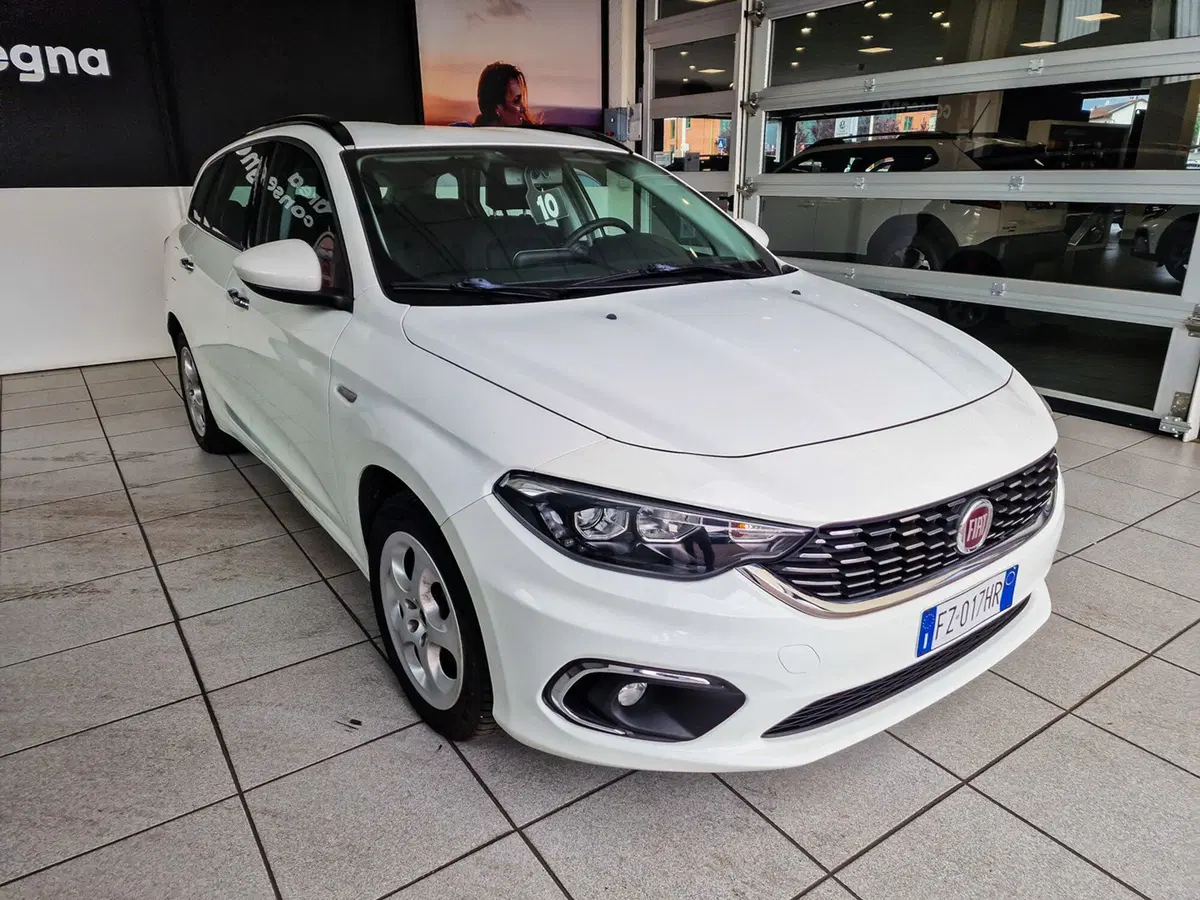 Fiat Tipo Station Wagon usata a Torino (3)