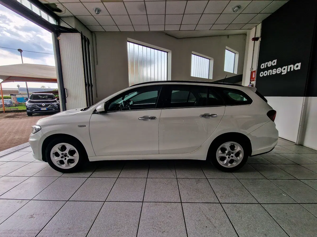 Fiat Tipo Station Wagon usata a Torino (5)