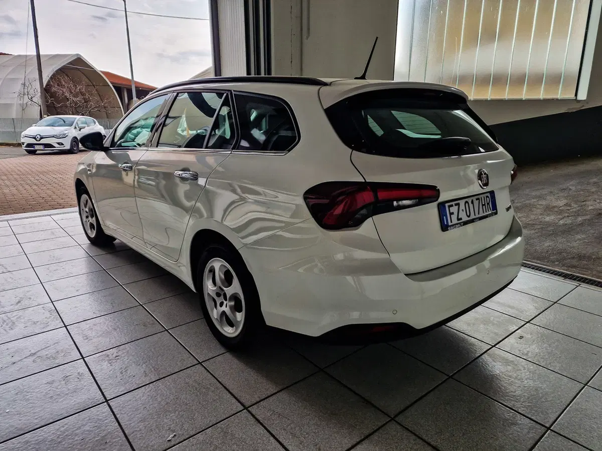 Fiat Tipo Station Wagon usata a Torino (6)